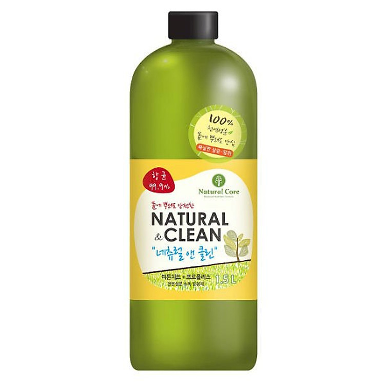 Xịt Khử Mùi Diệt Khuẩn Cho Thú Cưng Natural Core NC302 (1.5L)