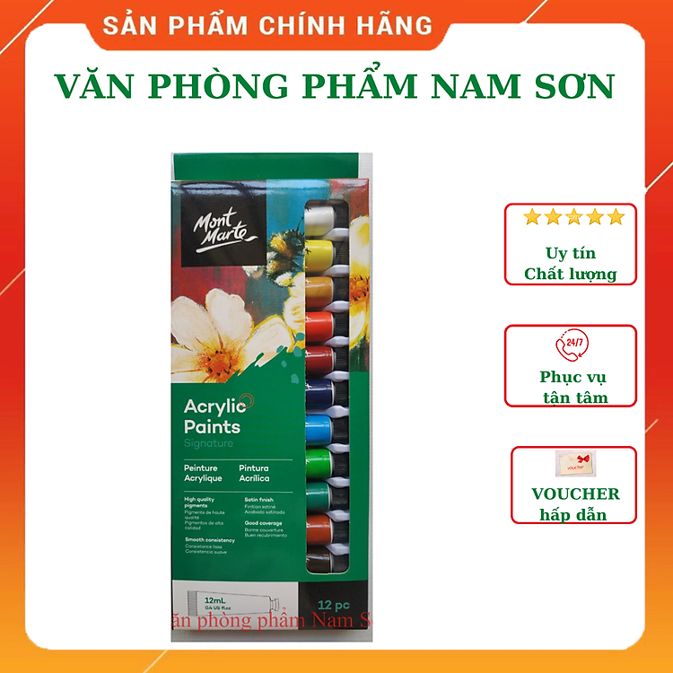 Đất sét tự khô Mont Marte (500g - Nâu) - Ảnh 2