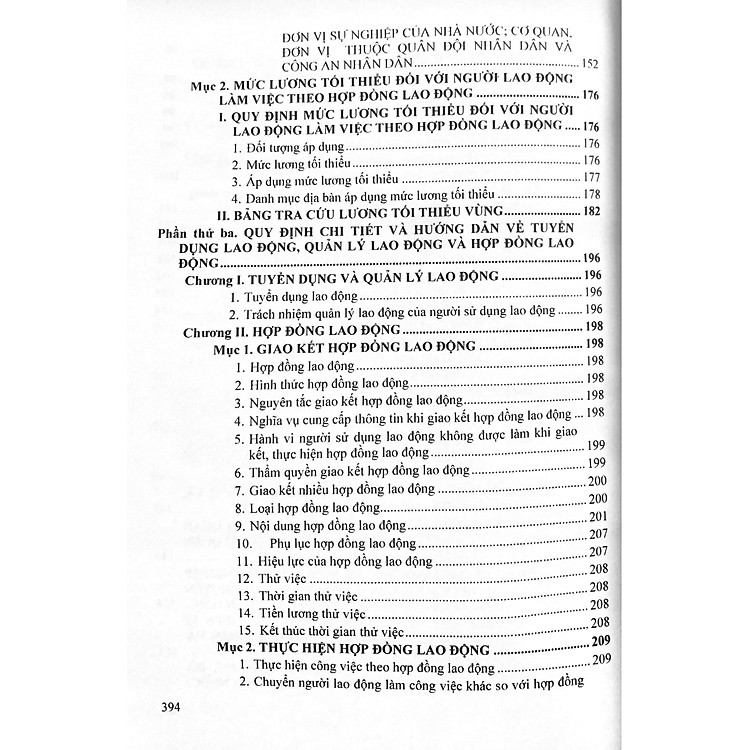 Bộ luật Lao động và Hệ thống thang bảng lương, phụ cấp, chế độ tiền lương, tiền thưởng đối với người hưởng lương - Ảnh 5
