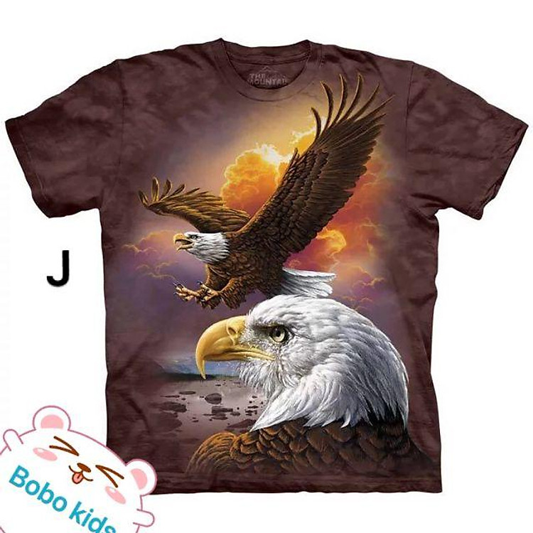 Áo in 3D đáng iu form body cho bé