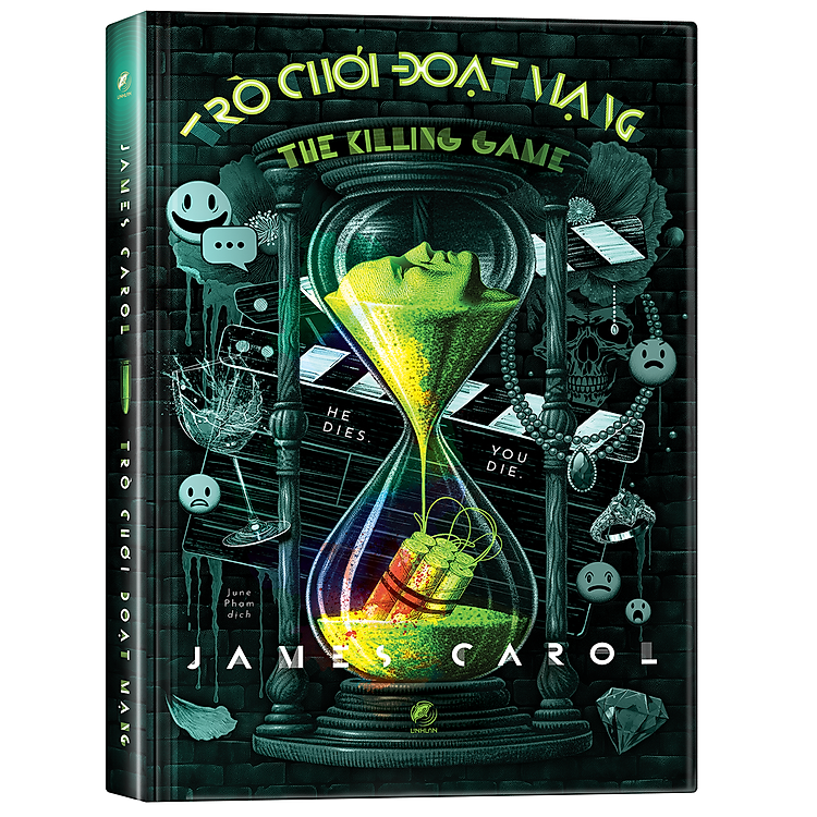 Trò Chơi Đoạt Mạng - The Killing Game - Ảnh 3