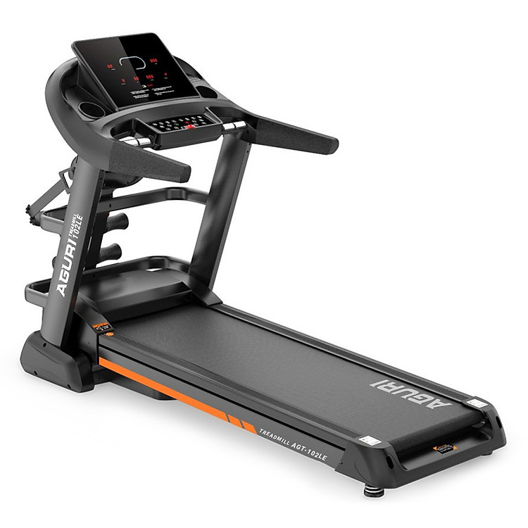 Máy Chạy Bộ Điện Aguri Agt-102LE
