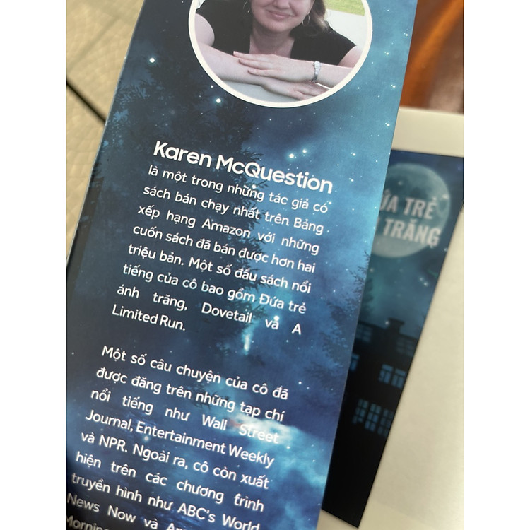 ĐỨA TRẺ ÁNH TRĂNG - Ảnh 5