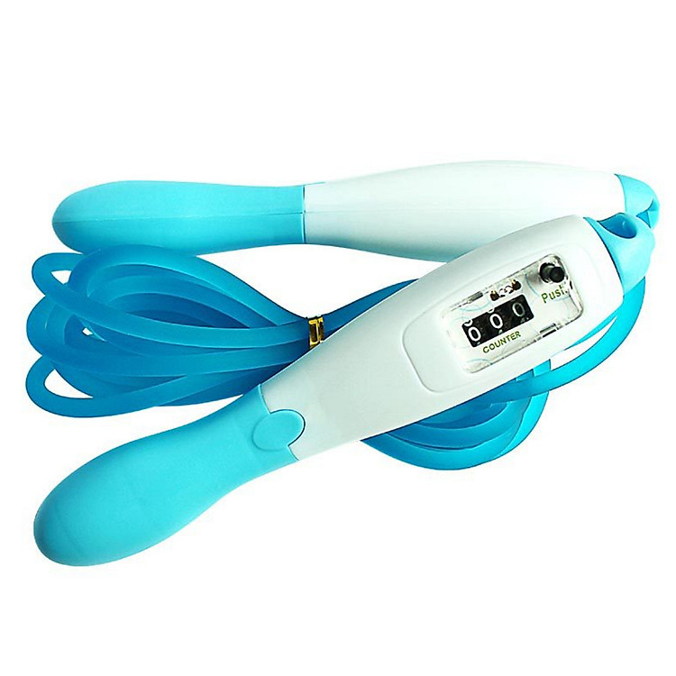 DÂY NHẢY TỰ ĐỘNG ĐẾM BƯỚC NHẢY DẢI 3M