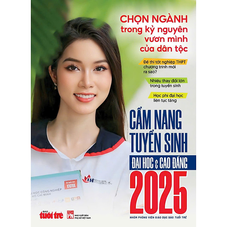 Cẩm nang tuyển sinh 2025
