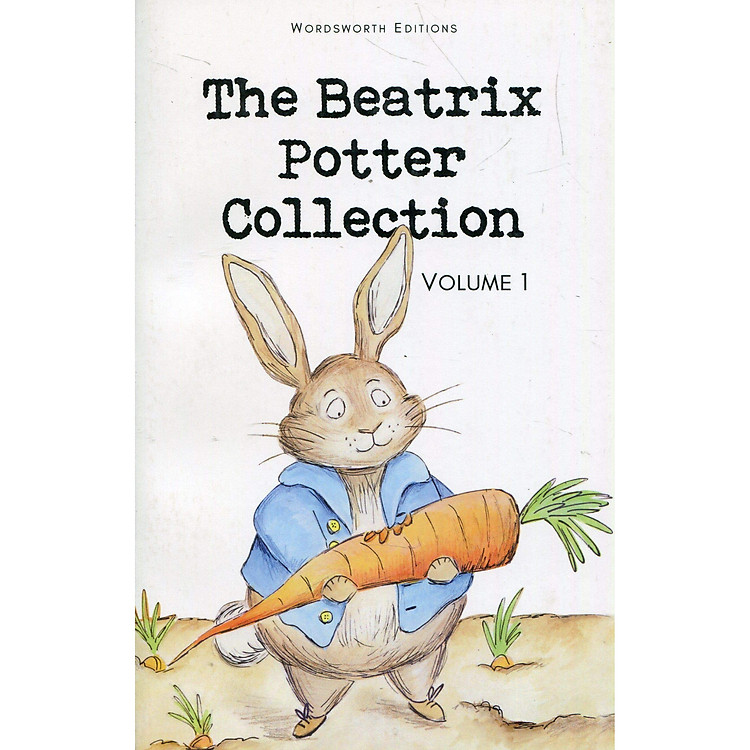 Sách Beatrix Potter Collection: Volume One (Paperback)