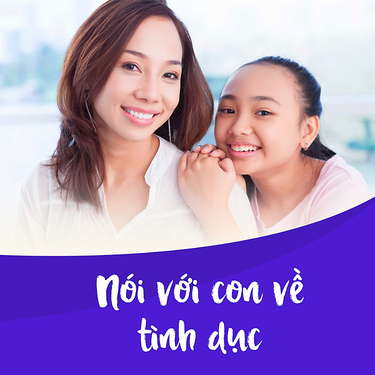 Khóa Học Nói Với Con Về Tình Dục