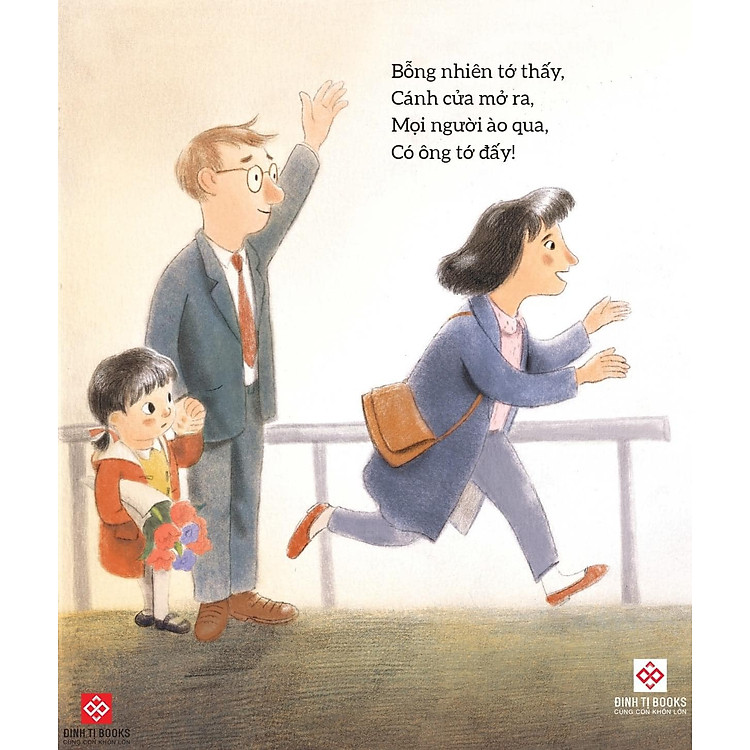 Ông Đã Đến Rồi - Ảnh 3