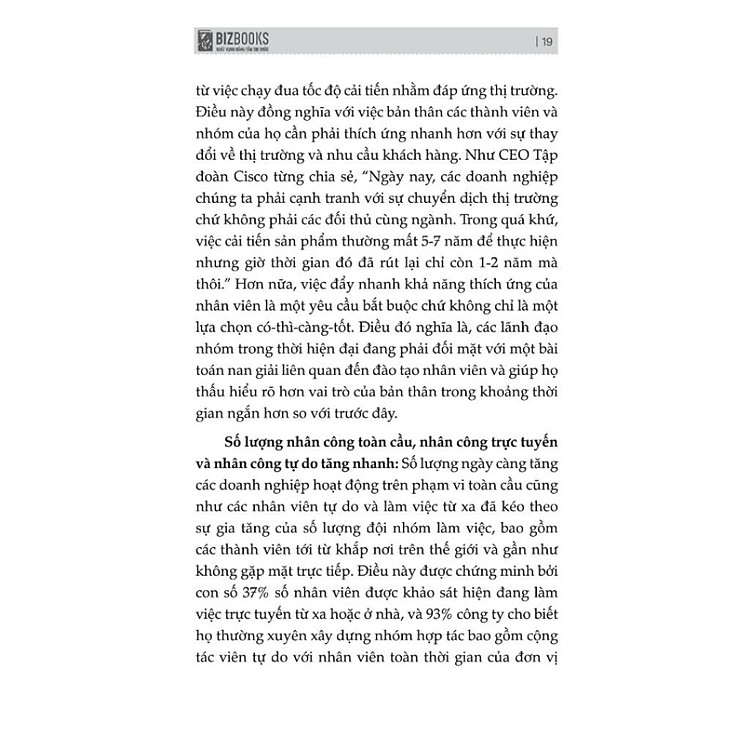 5 Nguyên Tắc Bất Biến Để Xây Dựng Đội Nhóm Vô Địch - Ảnh 7