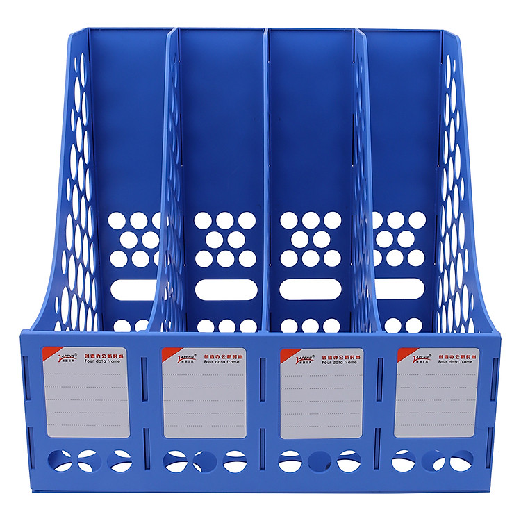 Kệ Ráp 4 Ngăn Hq 974 – Xanh Dương