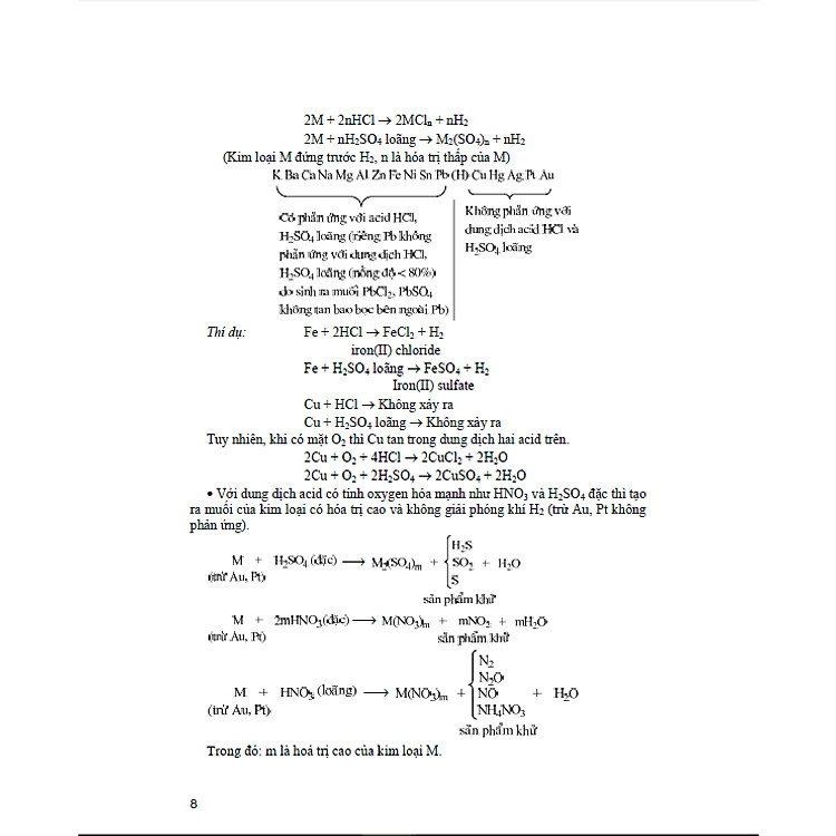 Bồi Dưỡng Học Sinh Giỏi Hóa Học 9 Theo Chuyên Đề - Ảnh 5
