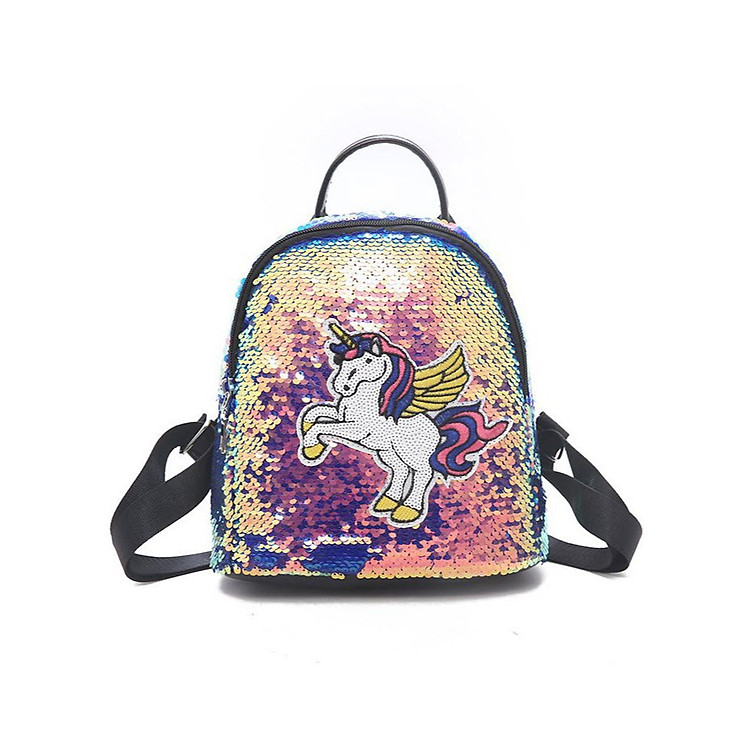 BALO NỮ DA PU HỌA TIẾT DỄ THƯƠNG THỜI TRANG AZDBN212I