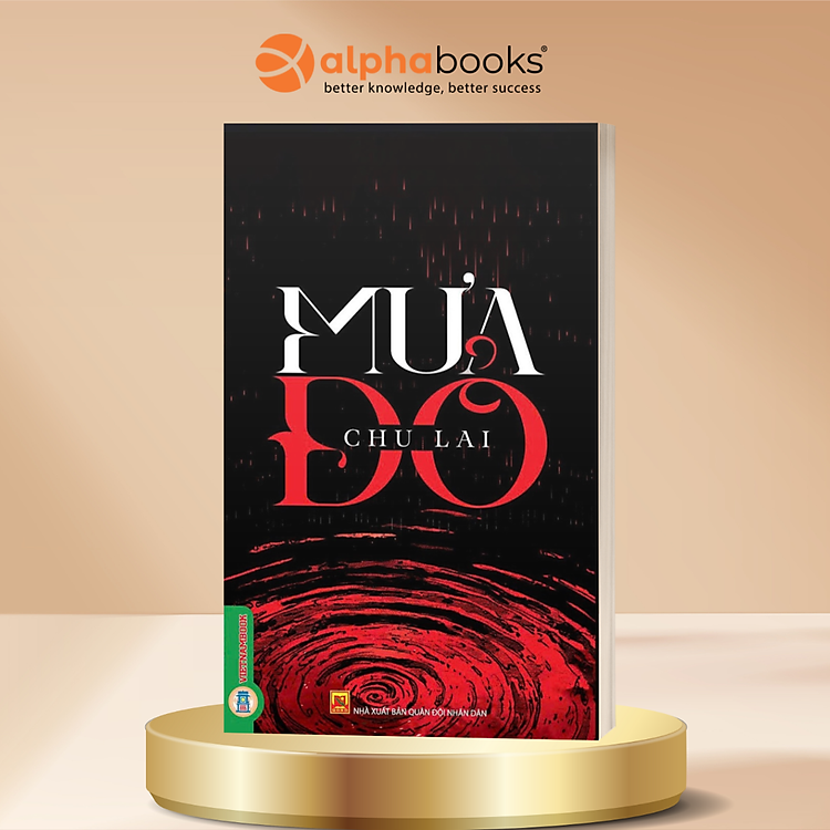 Bộ sách Quảng Trị 81 Ngày Đêm – Bản Hùng Ca Bất Tử: Mưa Đỏ - Chu Lai (Vinabook) + Hồi Ức Quảng Trị - Nguyễn Thuỵ Kha (Omega+)