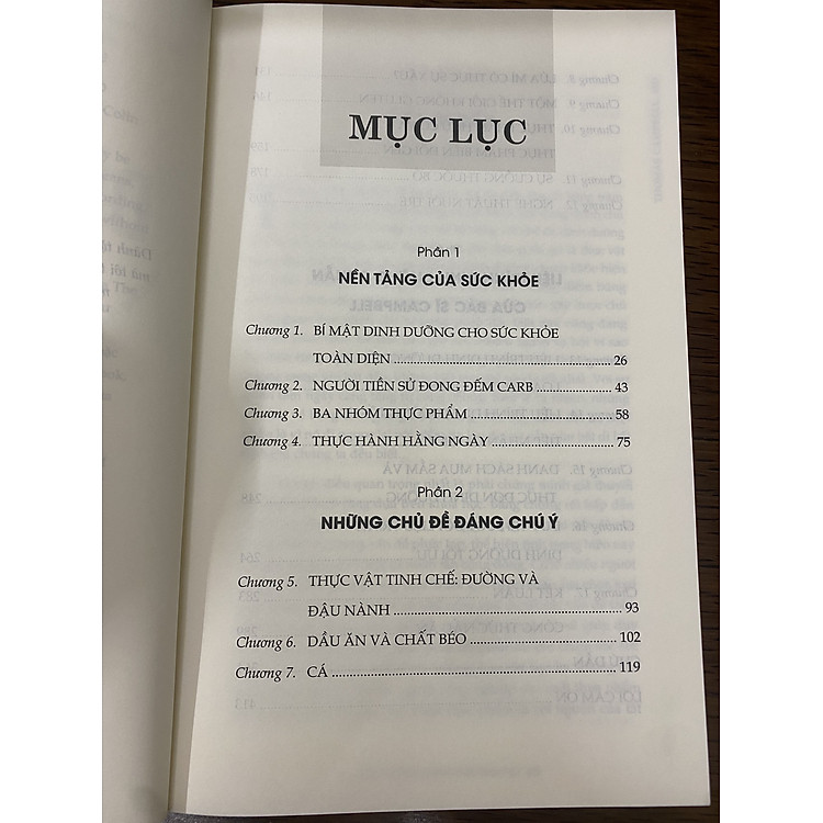 Liệu trình dinh dưỡng tối ưu - Hướng dẫn ăn theo chế độ Thực vật toàn phần - Ảnh 6