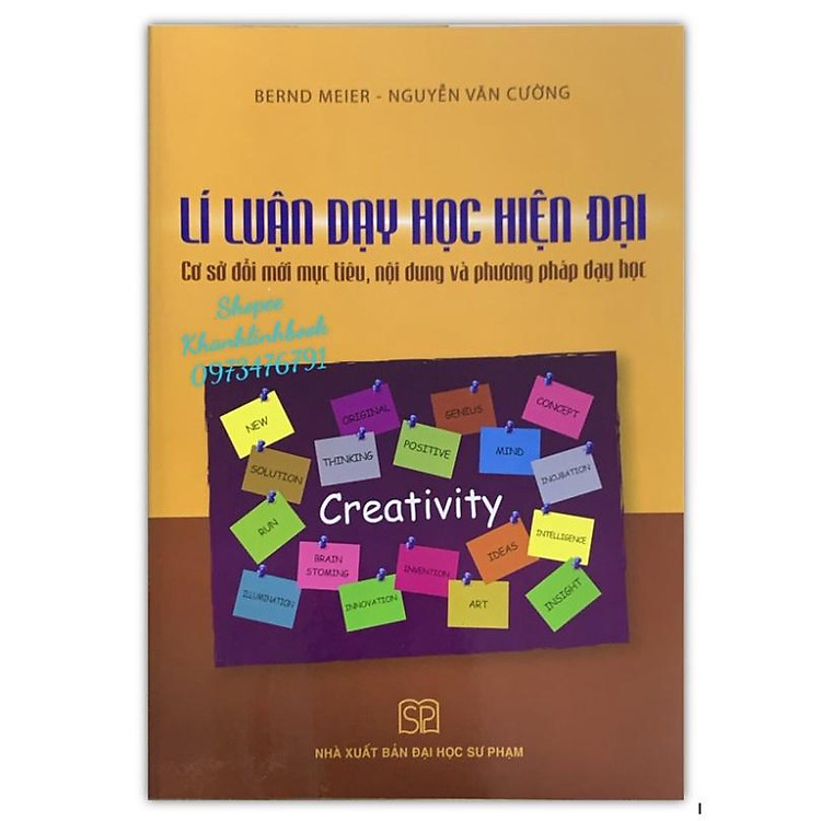 Lí Luận Dạy Học Hiện Đại Cơ Sở Đổi Mới Mục Tiêu, Nội Dung Và Phương Pháp Dạy Học
