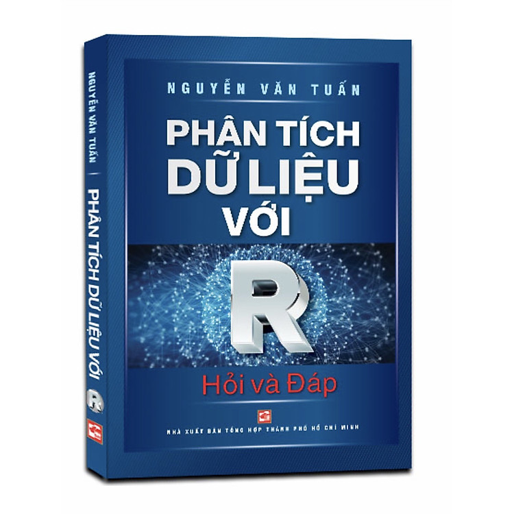 Phân Tích Dữ Liệu Với R (Hỏi và Đáp) (Tái Bản 2020)