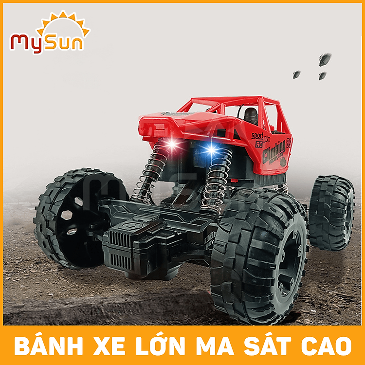 Xe ô tô điều khiển từ xa cho bé Chính hãng Tiết kiệm - Hình ảnh 5