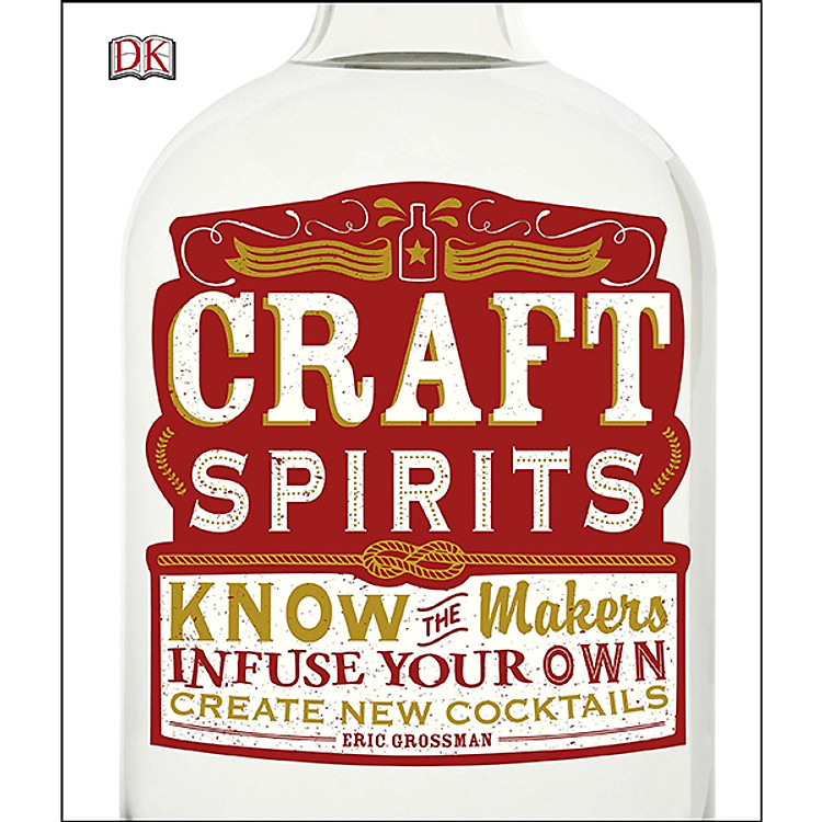 Sách Craft Spirits