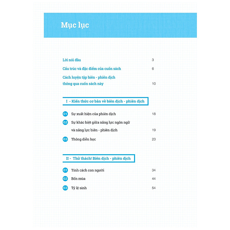 Kỹ Năng - Thực Hành Biên Dịch - Phiên Dịch Tiếng Trung Ứng Dụng (Kèm Từ Vựng Theo Chủ Đề) - Ảnh 3