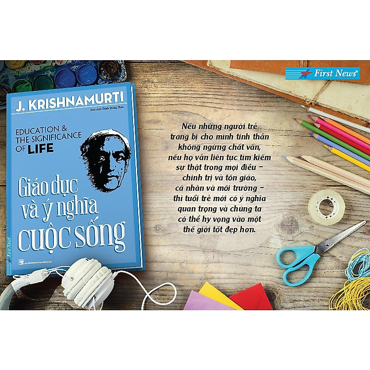 Giáo Dục Và Ý Nghĩa Cuộc Sống - Ảnh 7