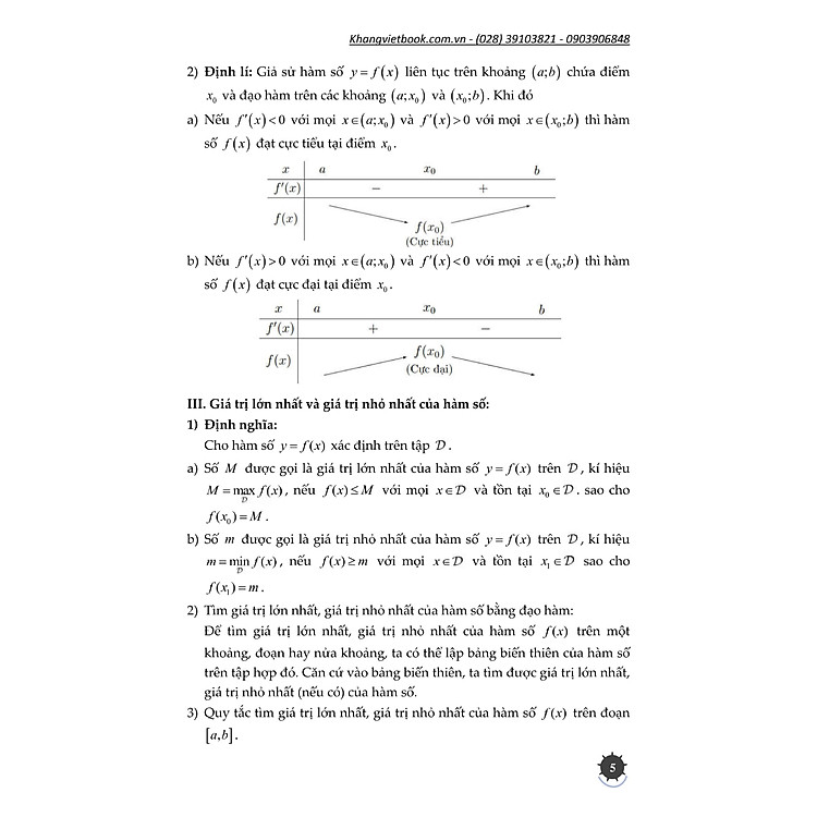 Phương Pháp Giải Các Dạng Toán Thực Tế 12 (Tài Liệu Dùng Chung Cho Các Bộ Sách) - Ảnh 6