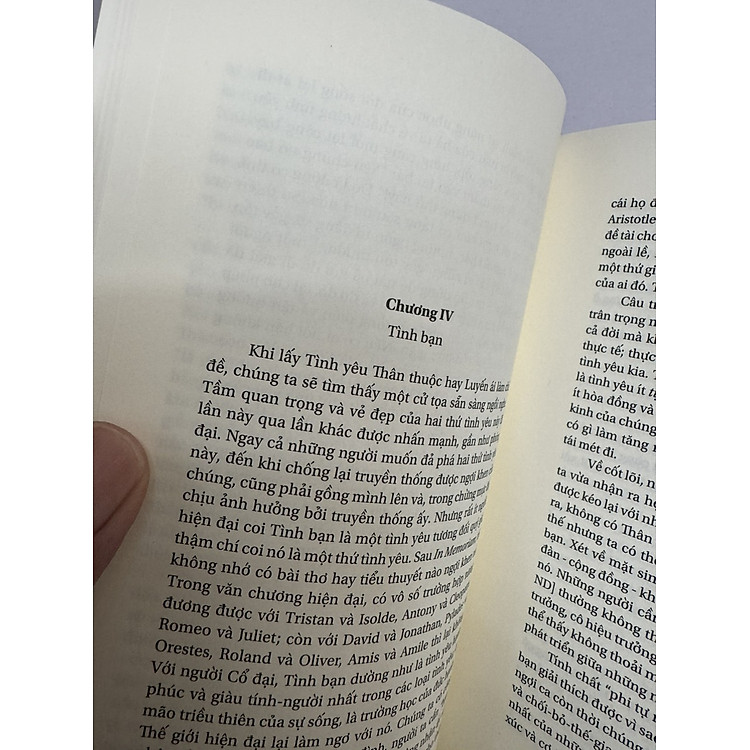 BỐN TÌNH YÊU - Ảnh 4