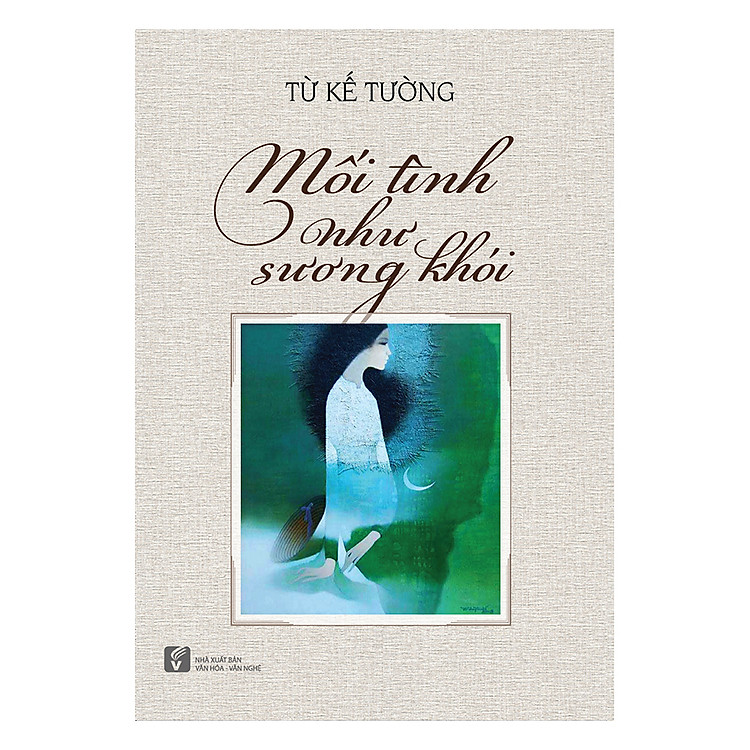 Sách Mối Tình Như Sương Khói