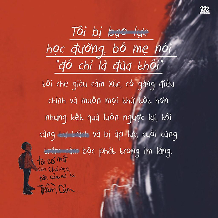 Tôi Có Một Con Chó Mực, Tên Của Nó Là Trầm Cảm - Ảnh 5