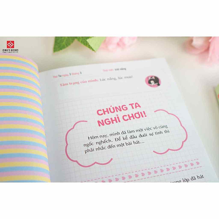 Nhật Ký Trưởng Thành - Ảnh 6