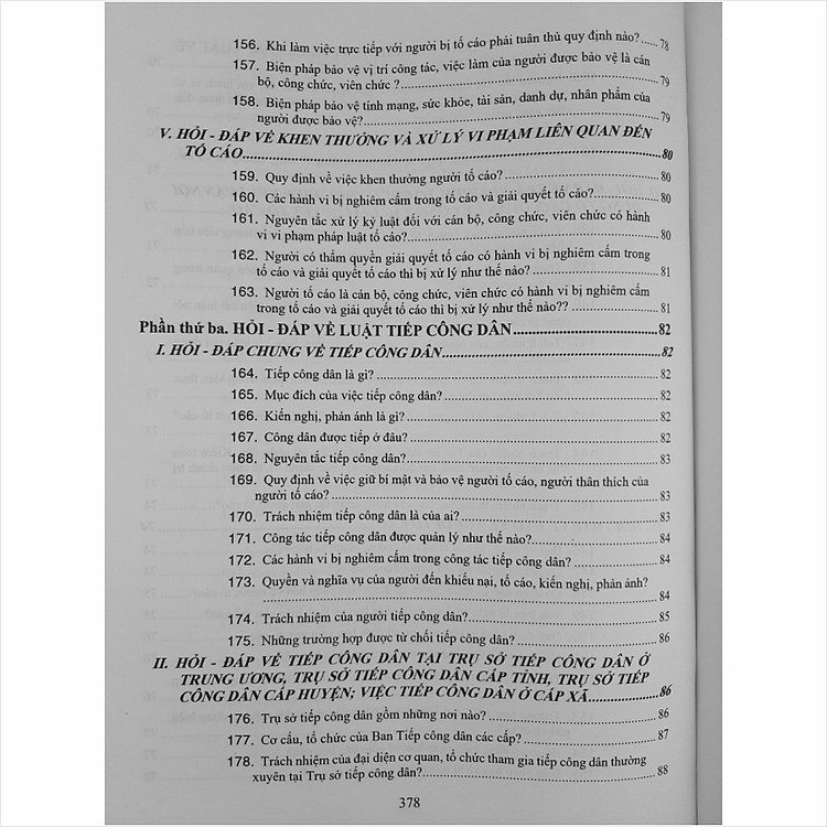 230 Câu Hỏi - Đáp Về Khiếu Nại, Tố Cáo - Ảnh 6