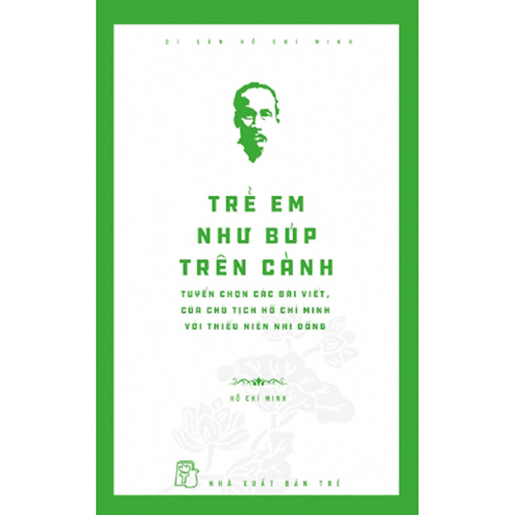 Trẻ Em Như Búp Trên Cành