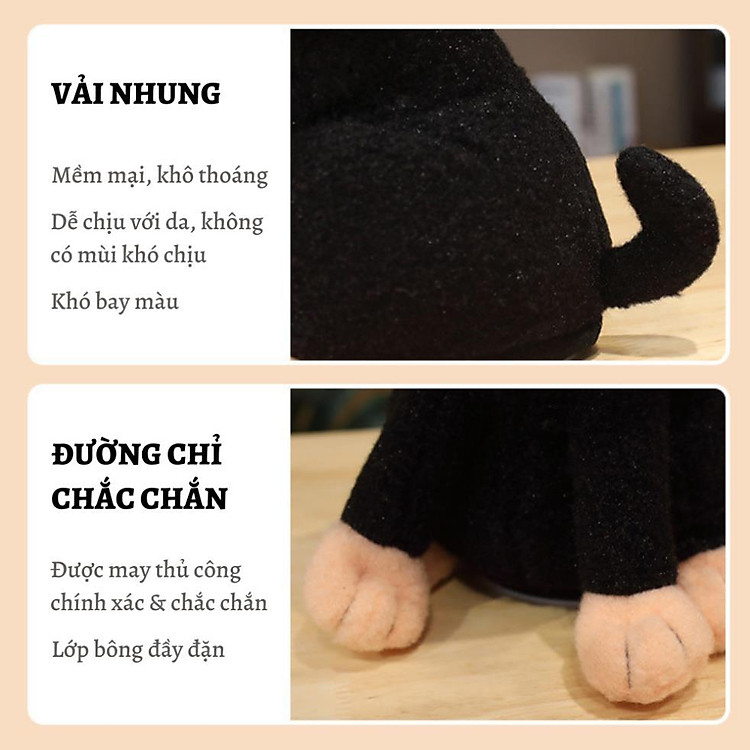 Mua Cún Con Nhồi Bông Biết Hát Chính hãng Ưu đãi - Hình ảnh 5