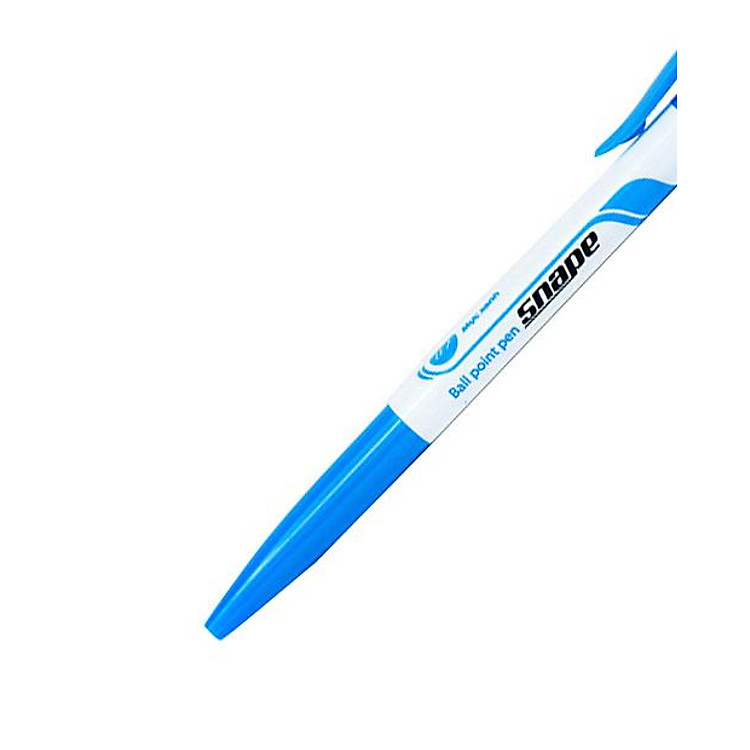 Bút bi Snape FO-023 (5 cây) - Ảnh 3