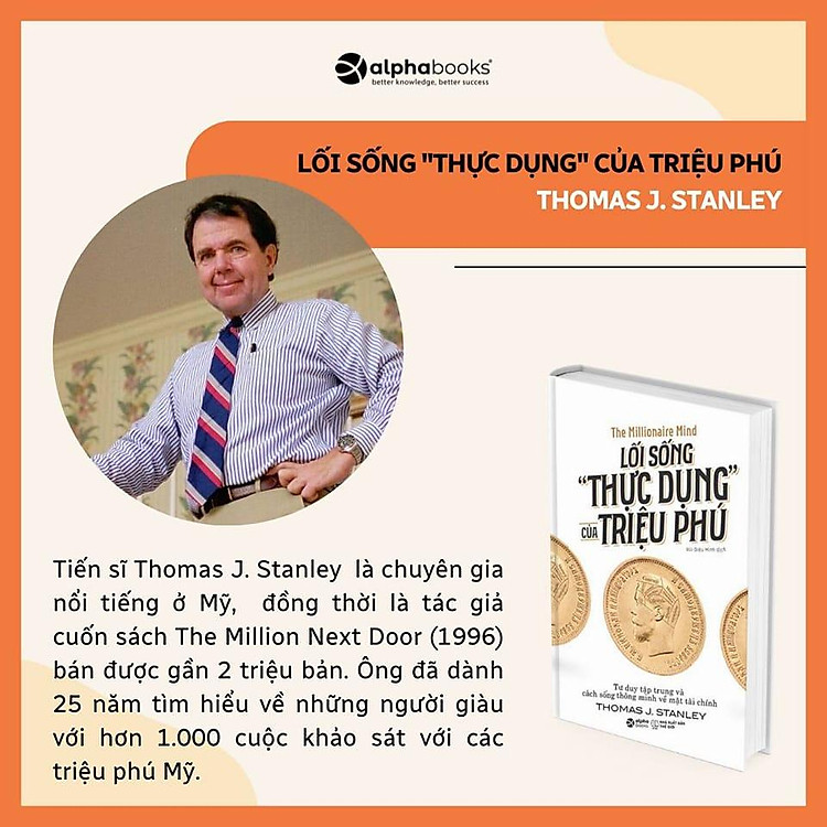 Lối Sống "Thực Dụng" Của Triệu Phú - Ảnh 2