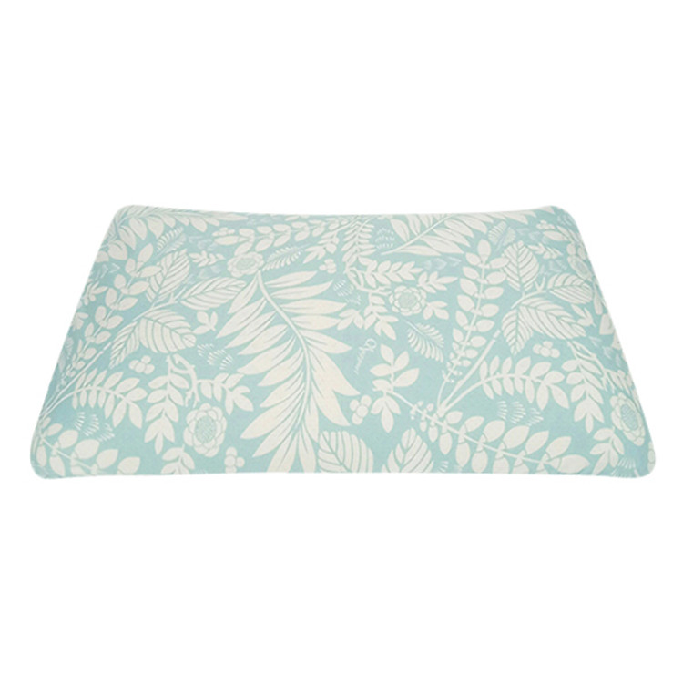 Vỏ Gối Trẻ Em Qsupport Q0134LSTE Họa Tiết Hoa Văn x anh (50 x 30 cm)