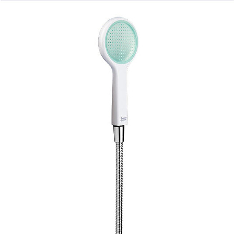 Bộ vòi sen tắm Cao Cấp GENIE AMERICAN STANDARD - Thiết Kế 120 Tia nước đặc biệt nhẹ nhàng với làn da trẻ em - Hàng chính hãng ( dây vòi 1,5m + gác )