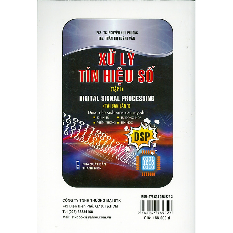 DSP - Xử Lý Tín Hiệu Số (DIGITAL SIGNAL PROCESSING) - Ảnh 2