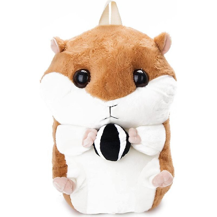 Ba lô Sóc Chuột siêu dễ thương