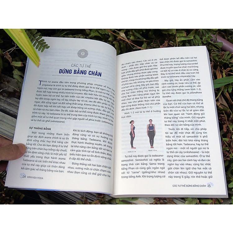 Vinyasa Yoga - Hợp Nhất Cơ Thể Và Tâm Trí Bằng Hơi Thở - Ảnh 2