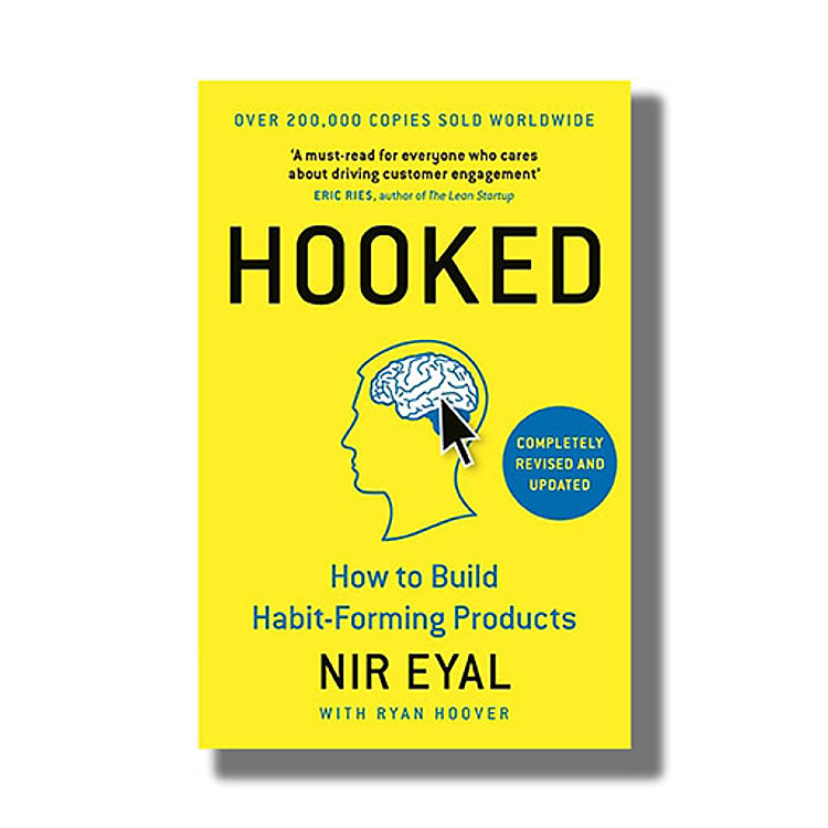Sách phát triển bản thân tiếng Anh: Hooked