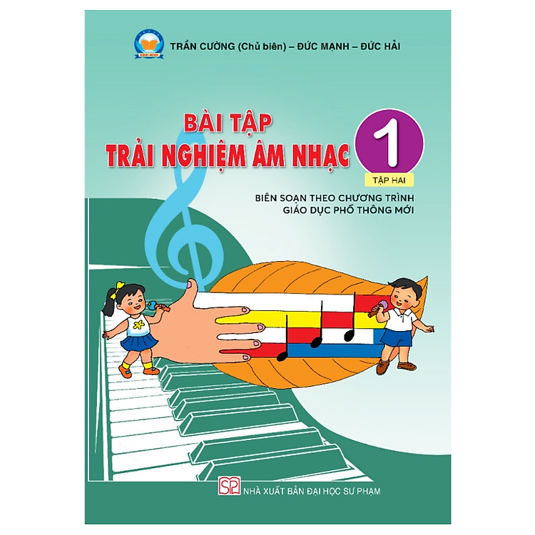Bài Tập Trải Nghiệm Âm Nhạc 1 Tập Hai