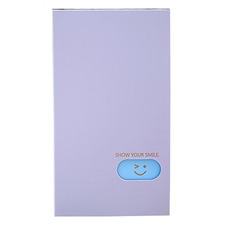 Hộp Đựng Name Card - Giao màu ngẫu nhiên