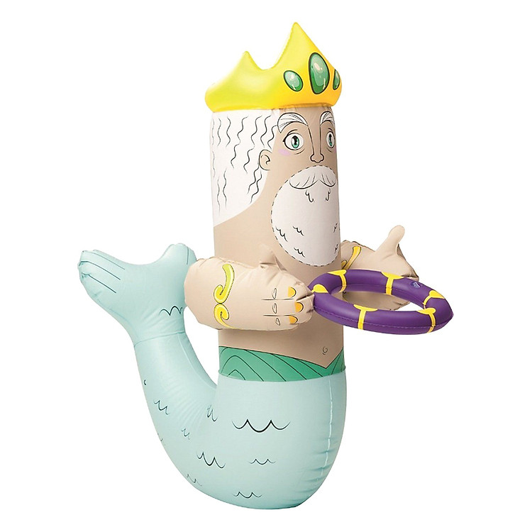 Mua Bể Phao Liên Hoàn Cầu Trượt Bestway Chính hãng Giá rẻ - Hình ảnh 4