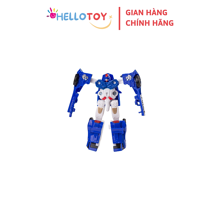 Xe Hơi Biến Hình HELLO CARBOT Mini Chính hãng Giá rẻ - Hình ảnh 5