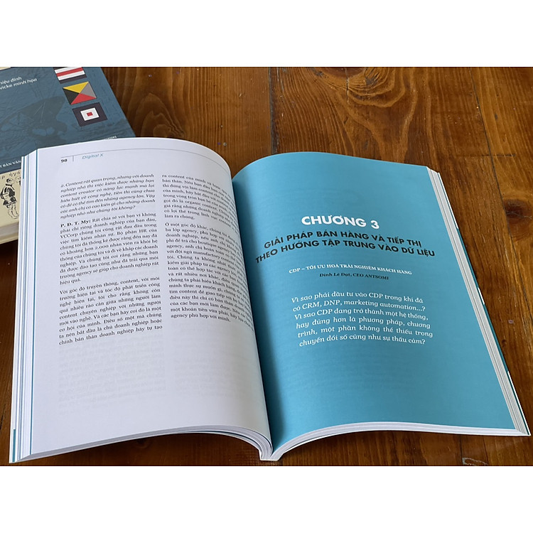 Digital X - Trải Nghiệm Số Trong Chiến Lược Sales & Marketing - Ảnh 3