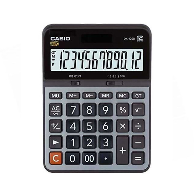 Máy tính CASIO DX120B