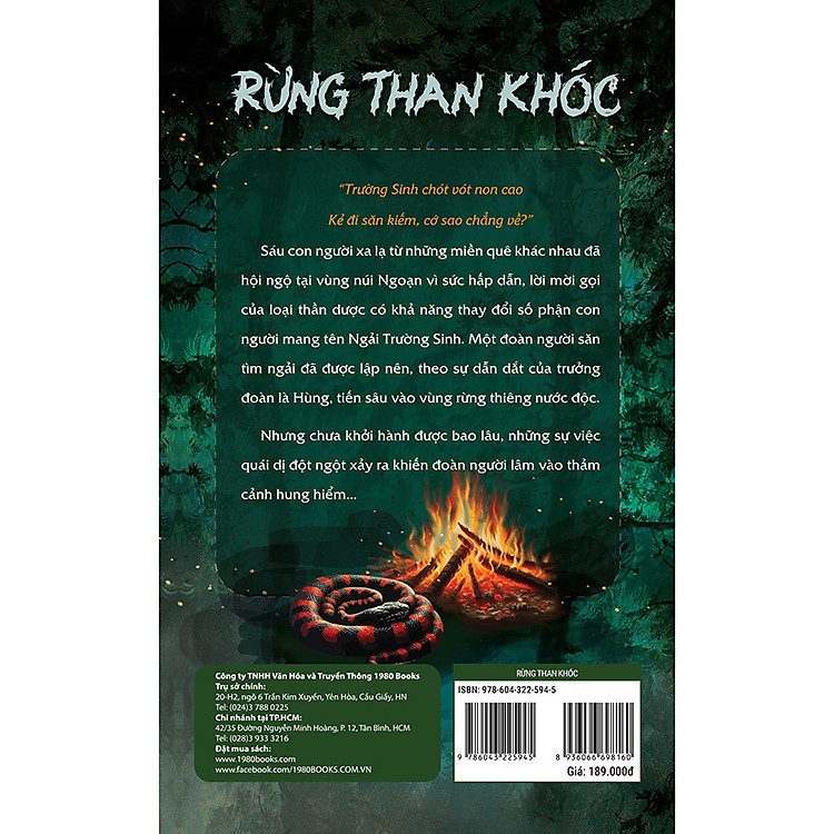 Rừng Than Khóc - Ảnh 4