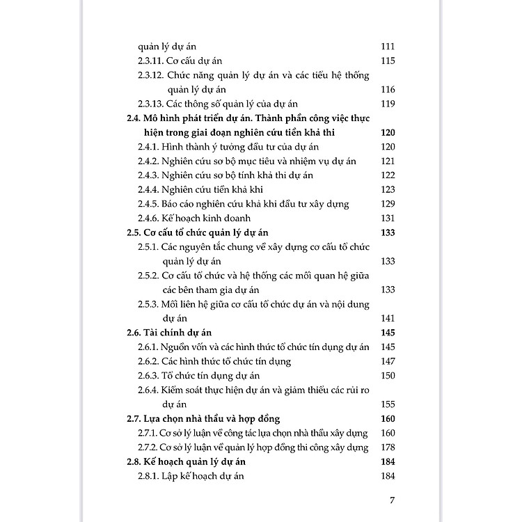 Đầu tư phát triển bất động sản và quản lý dự án đầu tư xây dựng - Ảnh 6