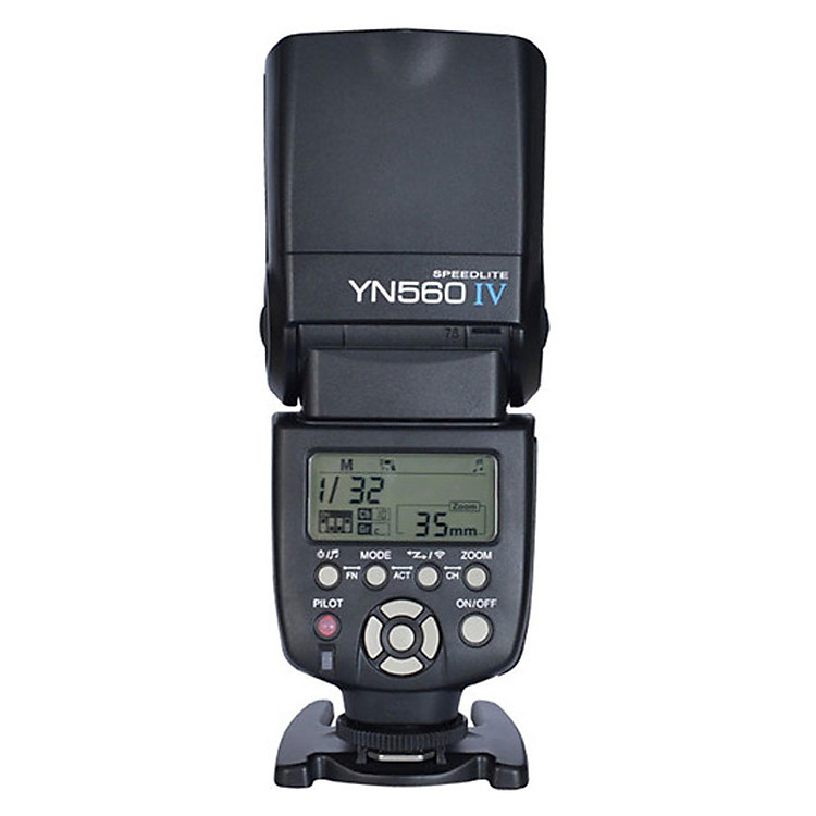 Đèn Flash Yongnuo YN560 IV - Hàng Nhập Khẩu