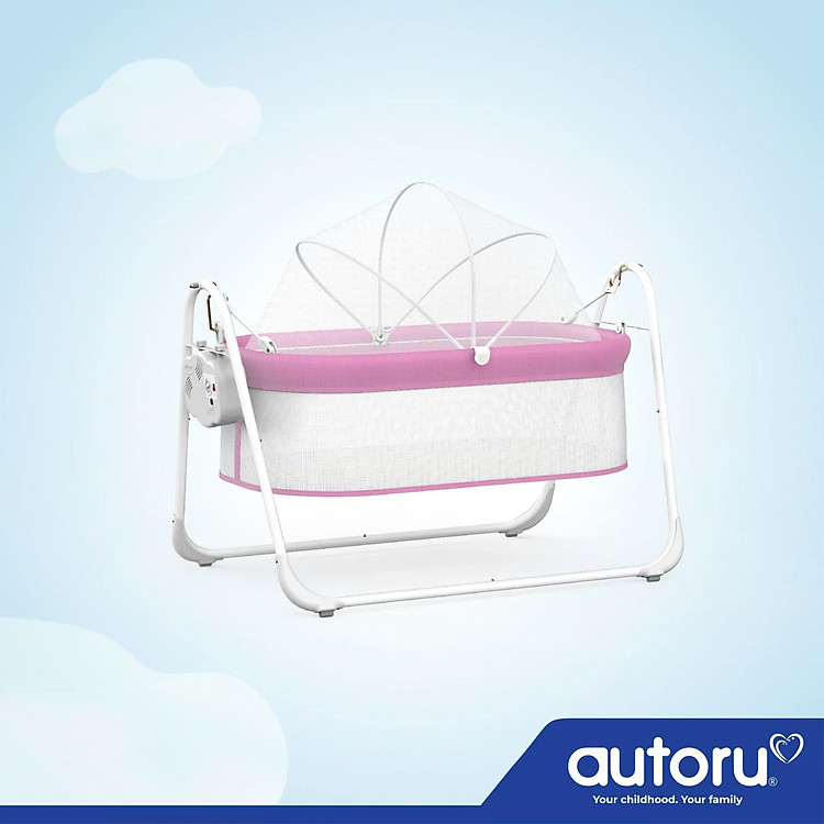 Mua Nôi tự động Autoru Z-Basic chính hãng Chính hãng Tiết kiệm - Hình ảnh 3